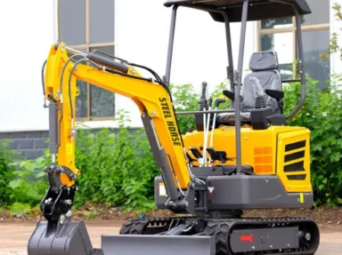 Mini Excavator Buying Guide. How to Choose the Right One in 2026