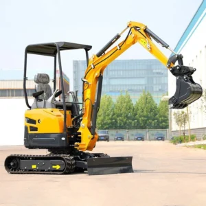 1 ton mini excavator for sale​