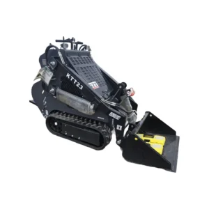 1-Ton RATO Engine Stand-On Skid Steer Track Loader