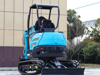 NEW VS USED MINI EXCAVATORS: WHICH IS A SMARTER BUY ?