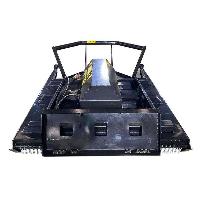 72 '' Heavy Duty Skid Steer Brush Cutter, 4 blade - Image 6