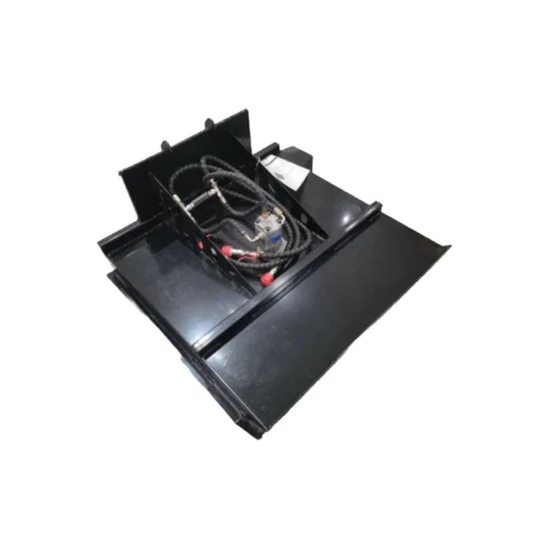 Brush Cutter for Mini Skid Steer
