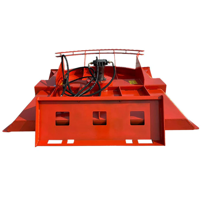 72" Heavy Duty Skid Steer Brush Cutter - Image 6