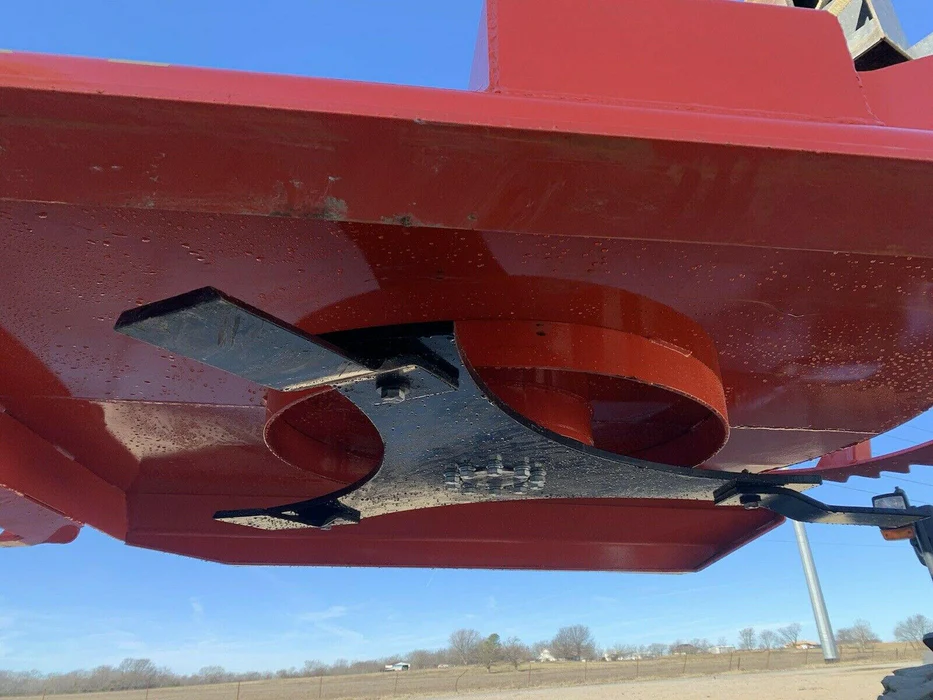 72" Heavy Duty Skid Steer Brush Cutter - Image 2