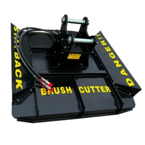 54" Mini Excavator Brush Cutter