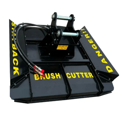 54″ Mini Excavator Brush Cutter