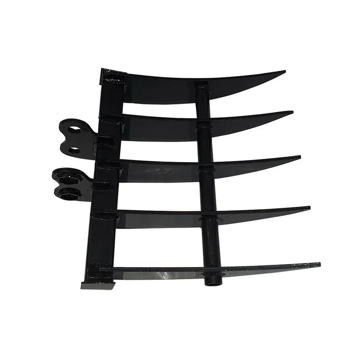 20" Rake for 1 Ton Mini Excavator - Image 3