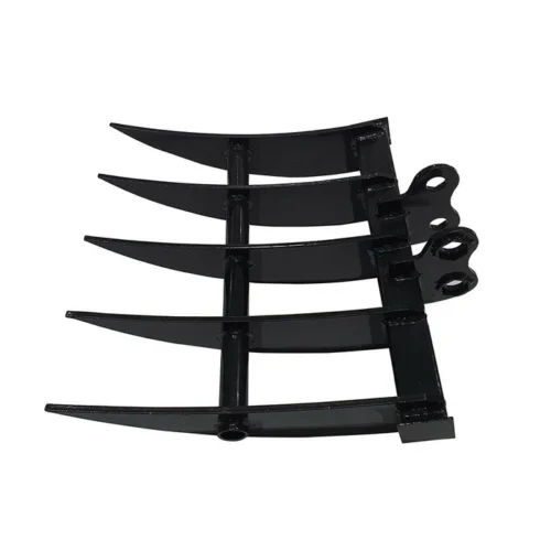 20″ Rake for 1 Ton Mini Excavator