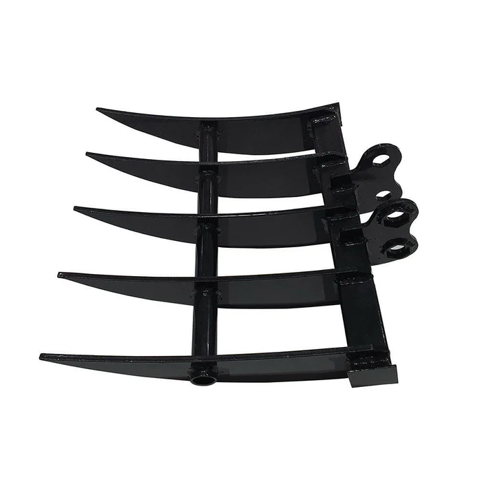 20" Rake for 1 Ton Mini Excavator