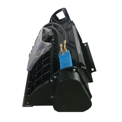 Skid Steer Concrete Mixer Bucket