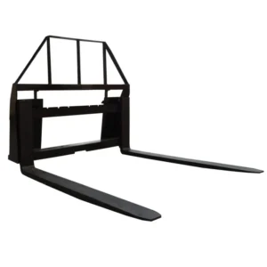 48" Skid Steer Pallet Fork Frame