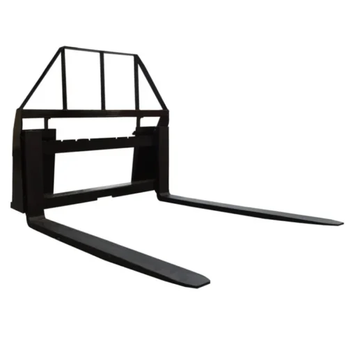 48″ Skid Steer Pallet Fork Frame