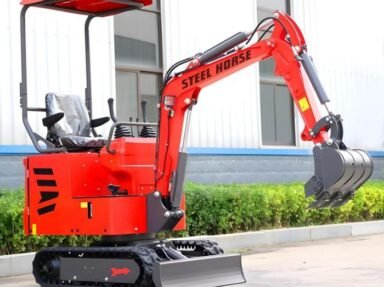 Mini Excavator for Sale: What to Look for Before You Buy